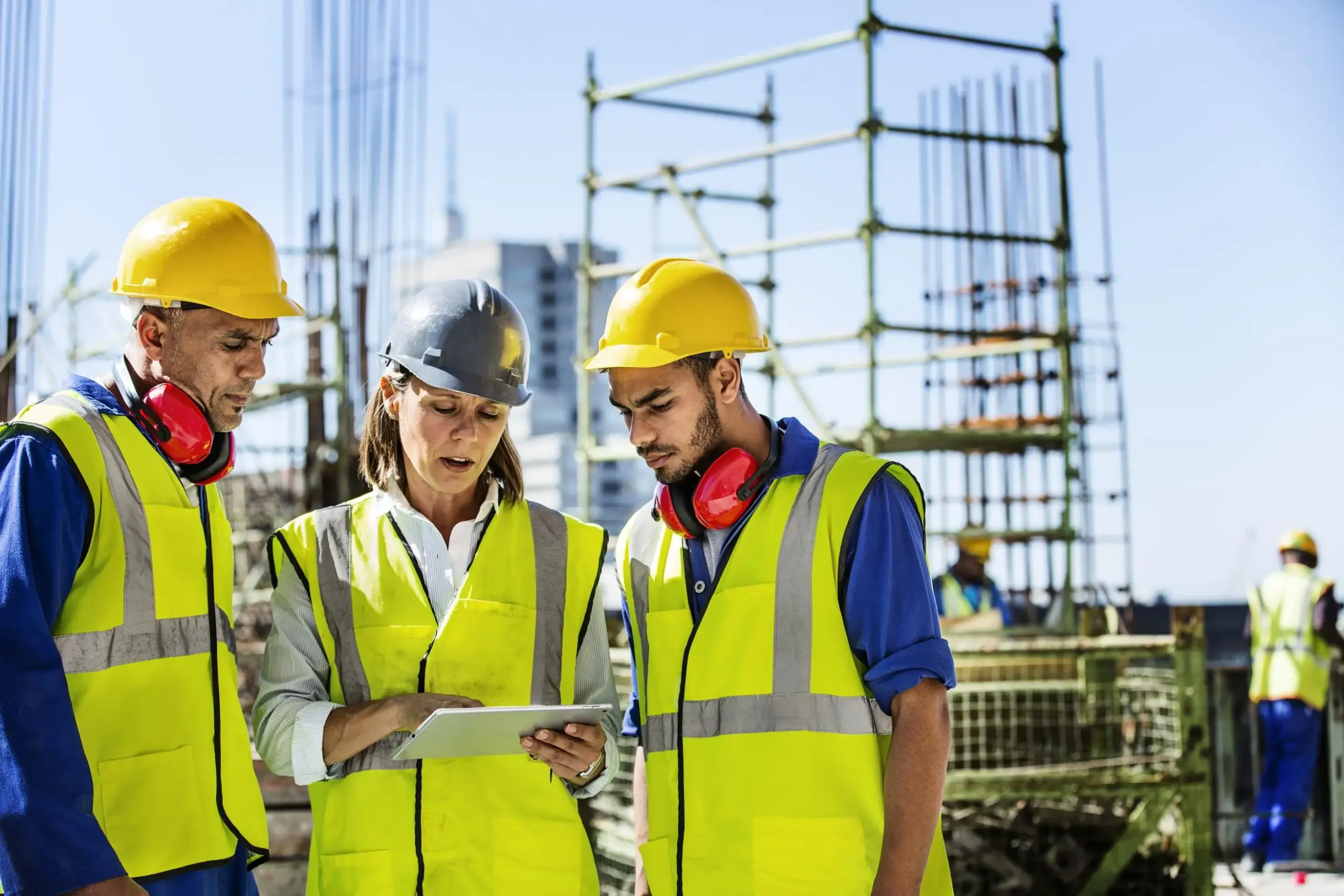 Construction Services